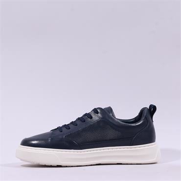 Tommy Bowe Dexcom Casual Laced Shoe - Navy